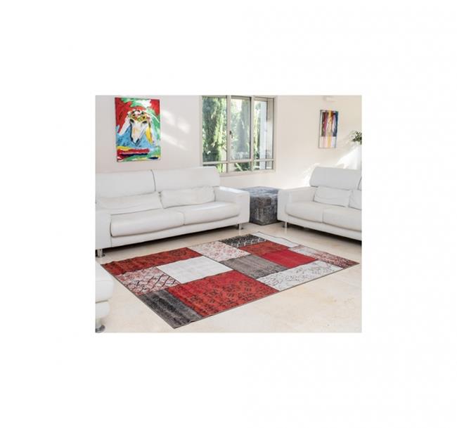 שטיח וינטג' 22221-081 אדום - buycarpet