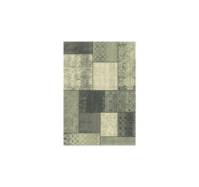 שטיח וינטג' אפור כהה 2221/356 - buycarpet