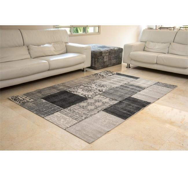 שטיח וינטג' שחור 22218/356 - buycarpet