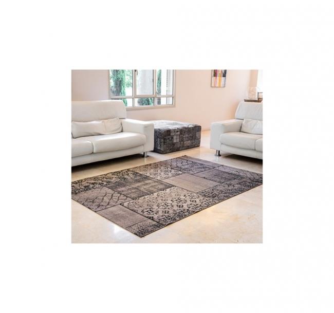 שטיח וינטג' בז' אפור 2221/785 - buycarpet