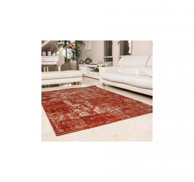 שטיח פאצ' 231/54 אדום - buycarpet