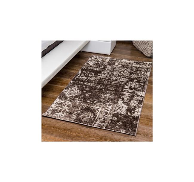 שטיח פאצ' 231/61 חום - buycarpet