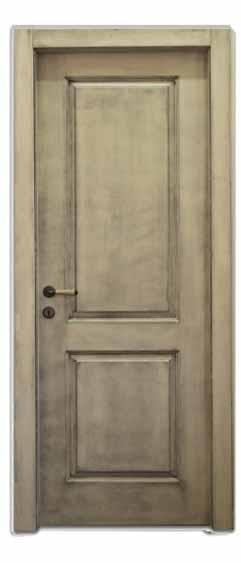 דלת רטרו - דלתות אלון