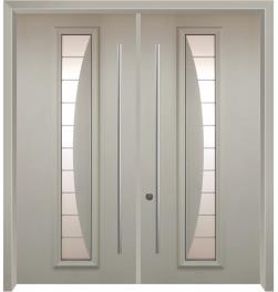 דלת מרקורי שמנת - דלתות אלון