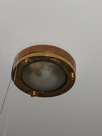מנורה צמודת תקרה - רזיאל תאורה