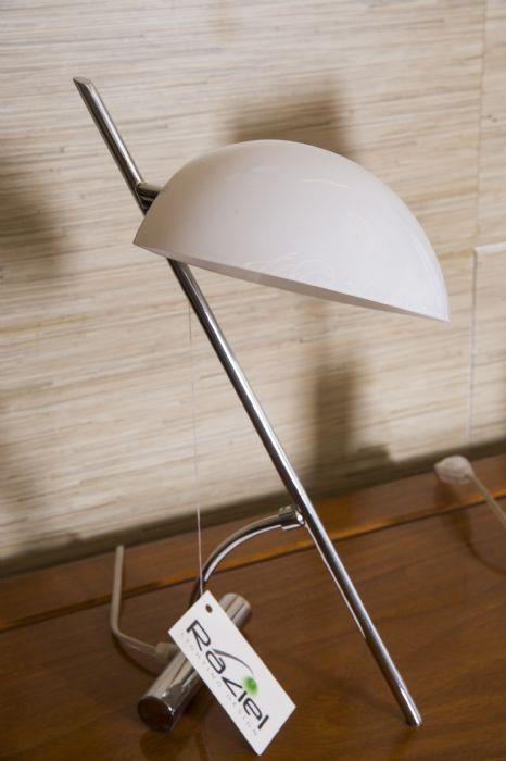 מנורת שולחן כיפה - רזיאל תאורה