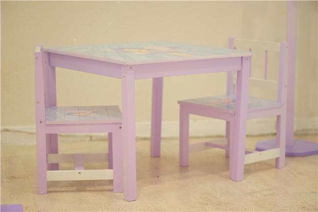 שולחן סגול פייה - קוקולה