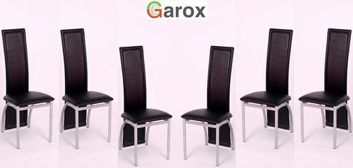 כסאות מרופדים - Garox