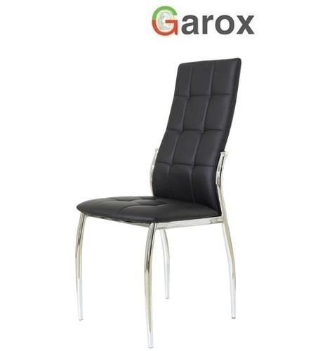 כסא דמוי עור - Garox