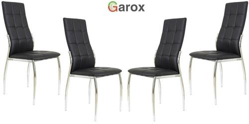 כסא דמוי עור - Garox