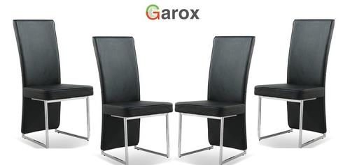 כסא מרופד לפינת אוכל - Garox