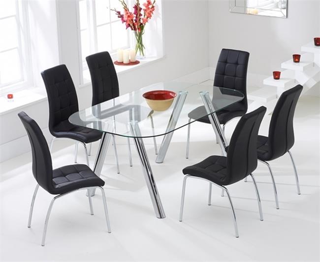 שולחן + כסאות DONNA - עודפים - Garox