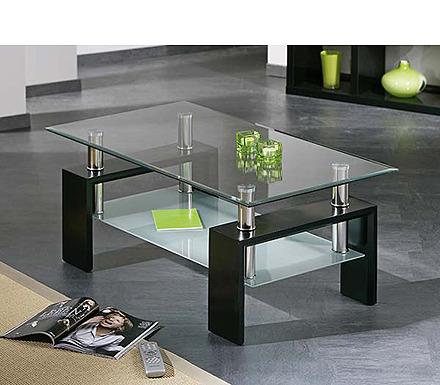 שולחן זכוכית דגם RIO - Garox