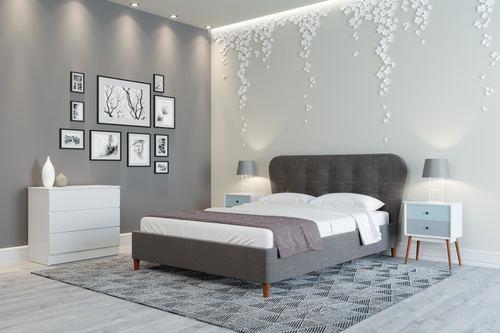 חדר שינה קומפלט דגם ROSETA - Garox