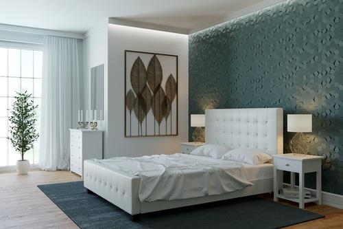 חדר שינה קומפלט דגם CHRISTINA - Garox