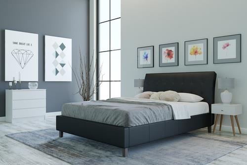 חדש !חדר שינה קומפלט דגם LUCIANO - Garox