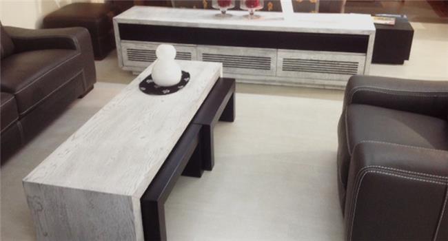 מזנון ושולחן מנהטן - בית אלי - אולם תצוגה לרהיטים