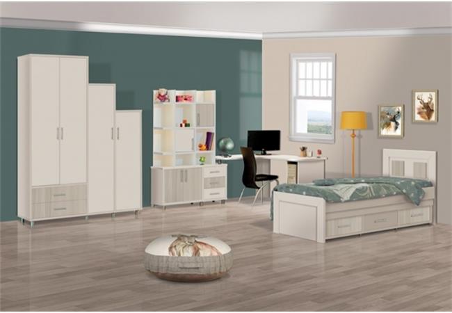 חדר מעוצב לילדים אלין - בית אלי - אולם תצוגה לרהיטים