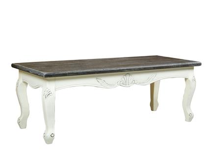 שולחן סלון פרובנס - ליד הצריף