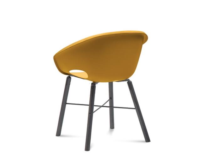 כיסא אוכל Globe-L - סול רהיט