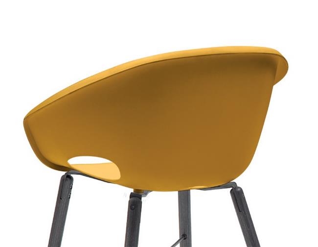 כיסא אוכל Globe-L - סול רהיט