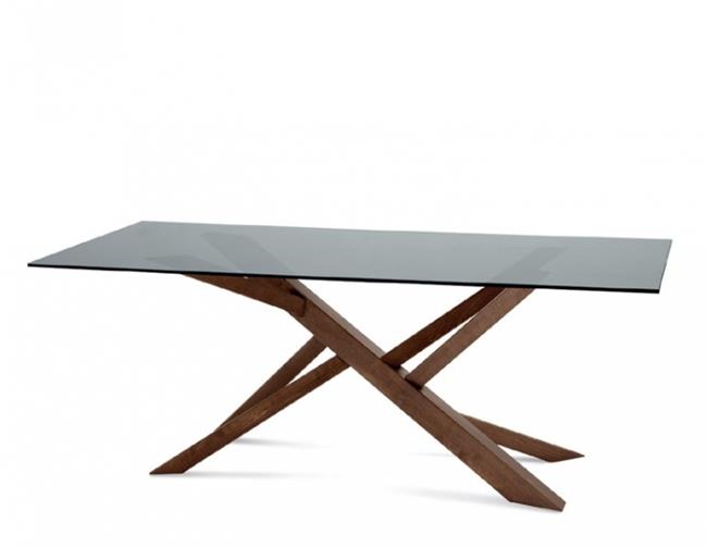 שולחן אוכל Tree-240 - סול רהיט
