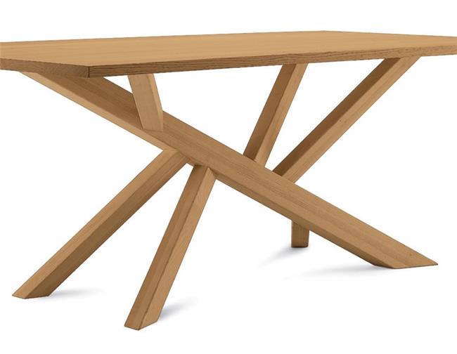 שולחן אוכל Tree-200 - סול רהיט