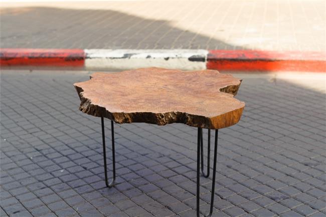 שולחן עץ טיק - INDONESIA JAFFA