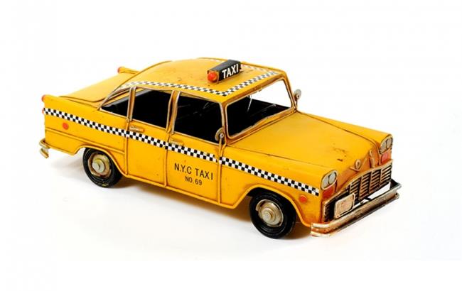 מונית צהובה - HouseIn