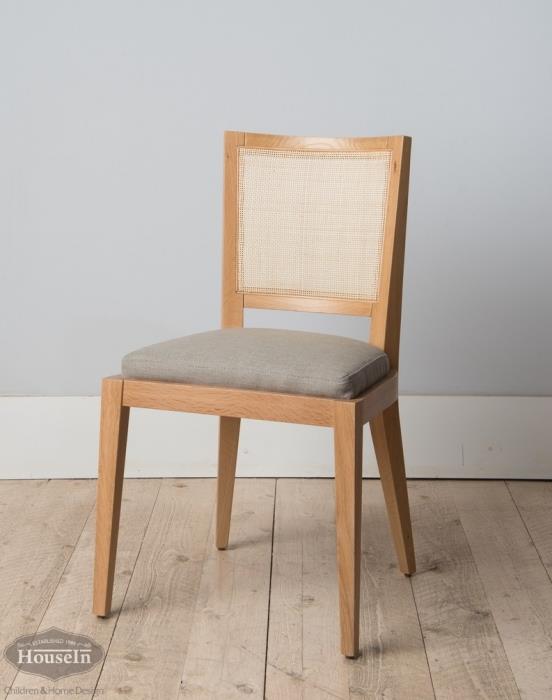 כסא מעוצב מעץ - HouseIn