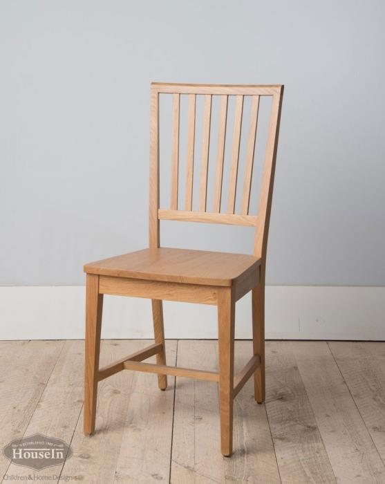 כסא עץ לחדר אוכל - HouseIn