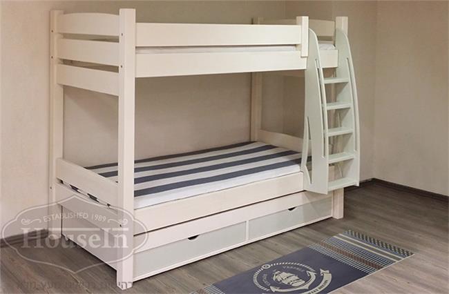מיטת קומותיים לילדים - HouseIn