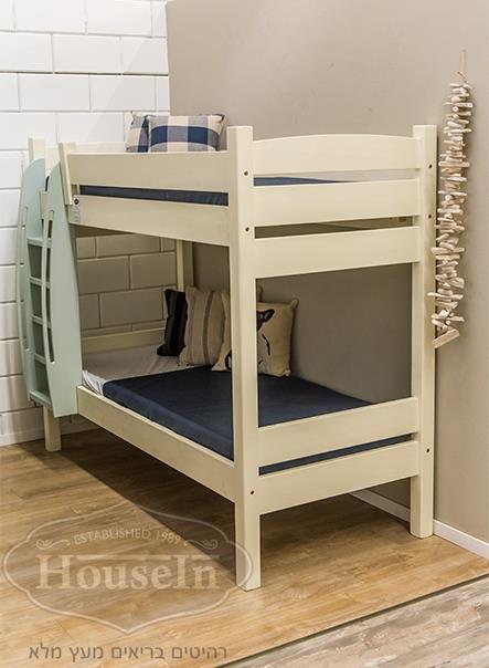 מיטת קומותיים לילדים - HouseIn