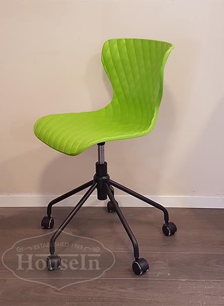 כסא תלמיד דגם ג'וי ירוק - HouseIn