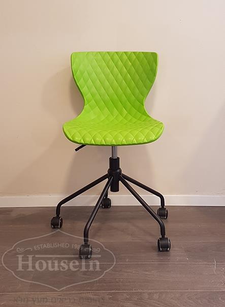 כסא תלמיד דגם ג'וי ירוק - HouseIn