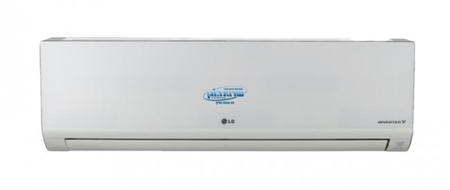 מזגן עילי LG ARTCool White Inverter V 25  - שרות הוגן