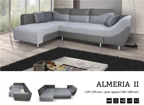 סלון פינתי Almeria II - Best Bait Design