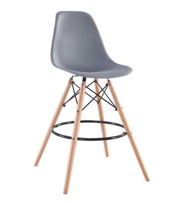 כסא בר מעוצב KAREL - Best Bait Design