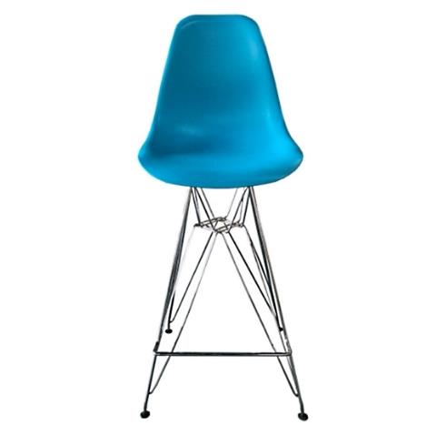 כסא בר מתכת Lille - Best Bait Design