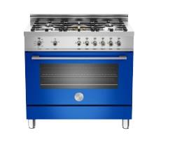 תנור משולב כיריים כחול X365MFBL - Aristo Shop