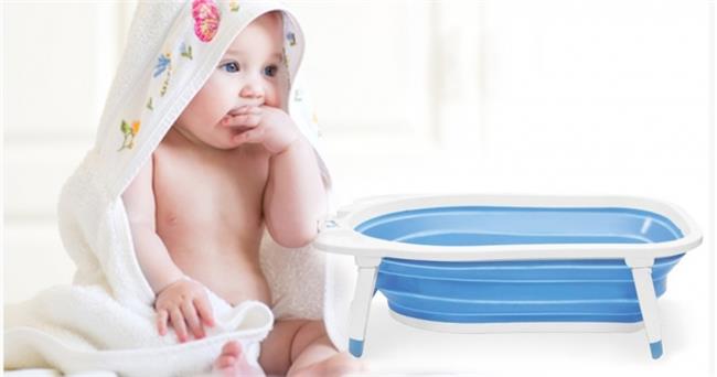 אמבטיה מתקפלת לתינוקות - take-it