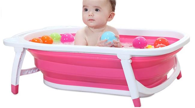 אמבטיה מתקפלת לתינוקות - take-it