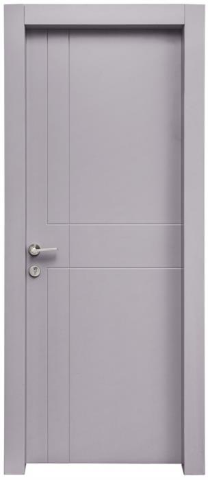 דלת אפוקסי purple - La Casa