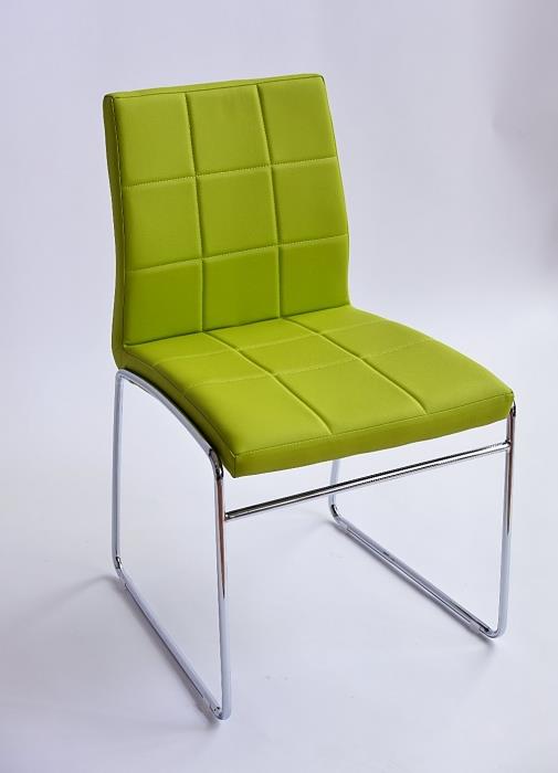 כסא מרופד אריק ירוק - מסובין