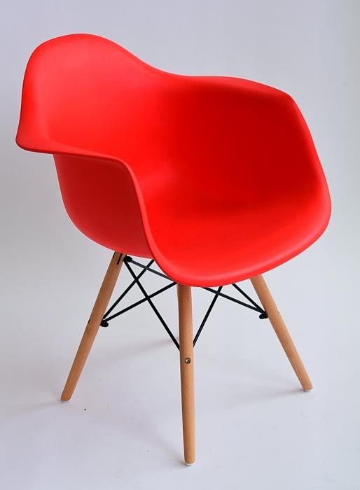 כיסא דגם נועם אדום - מסובין