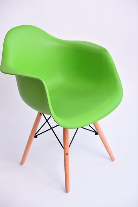 כיסא דגם נועם ירוק - מסובין
