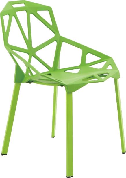 כסא דגם ספיר ירוק - מסובין