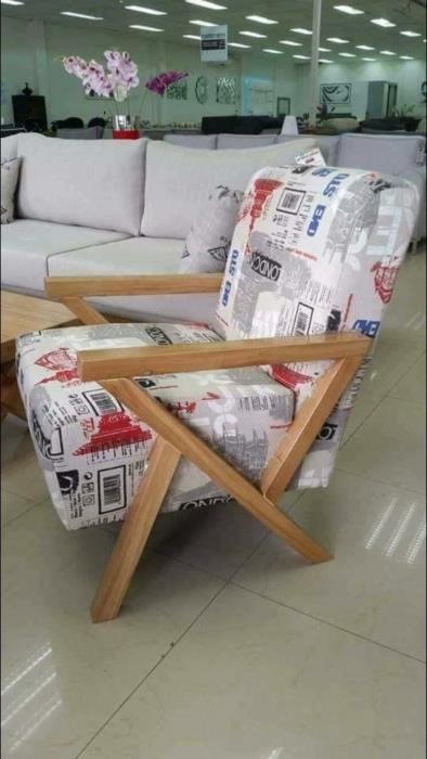 כורסא מודרנית - רהיטי אלון