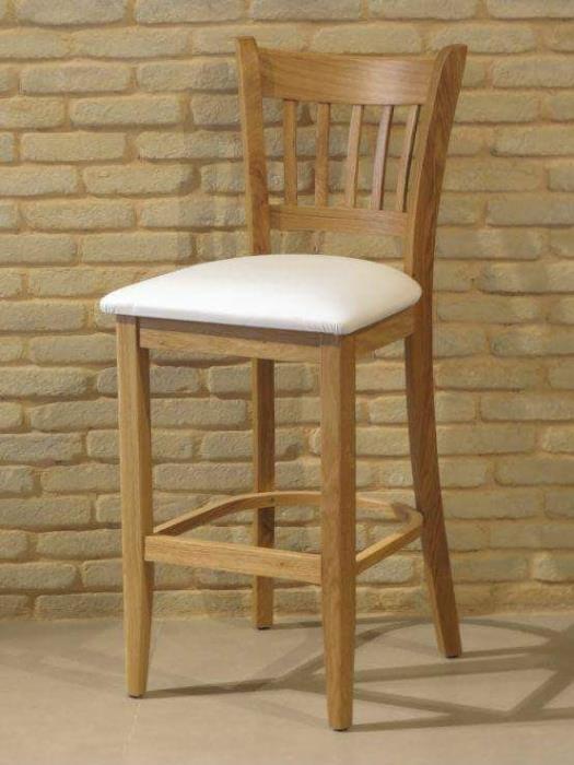 כיסא בר אלגנטי - רהיטי אלון