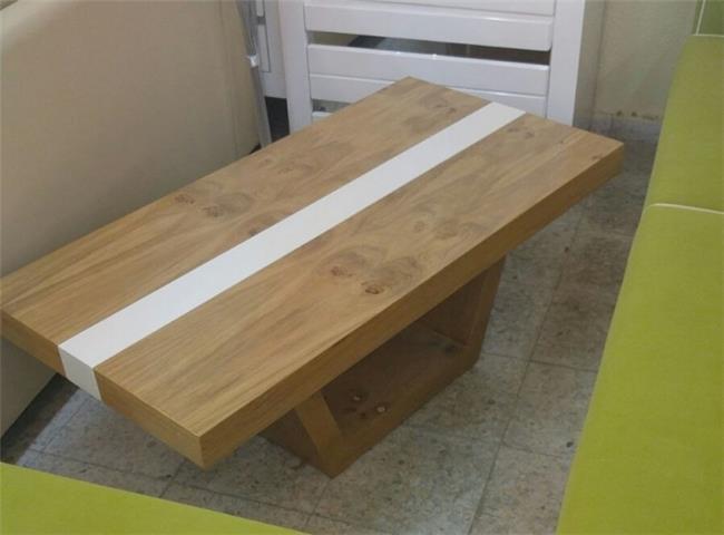 שולחן סלון אופנתי - רהיטי אלון